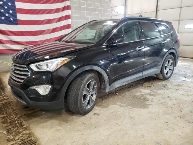 HYUNDAI SANTA FE S 2016 km8smdhf8gu130331