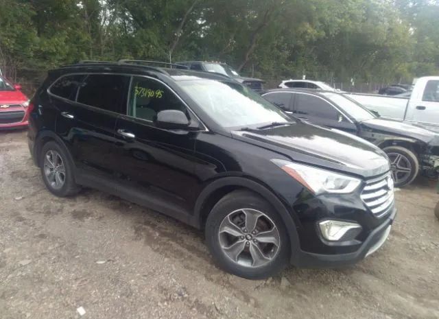 HYUNDAI SANTA FE 2016 km8smdhf8gu138218