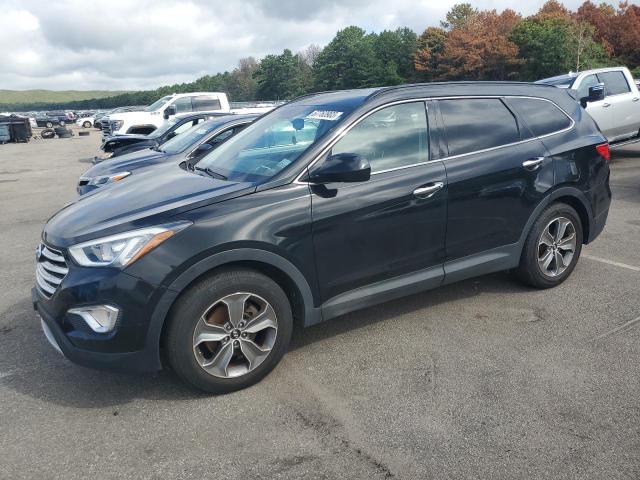 HYUNDAI SANTA FE S 2016 km8smdhf8gu142592