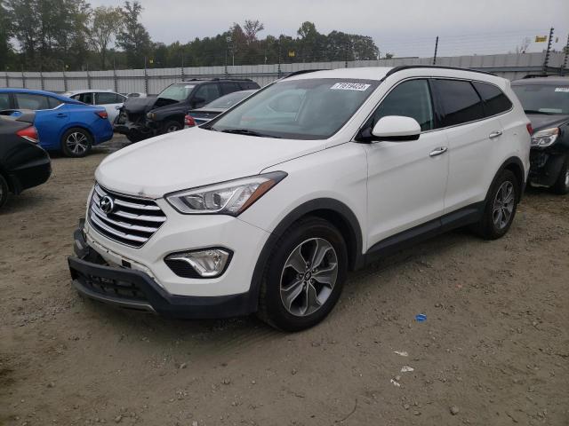 HYUNDAI SANTA FE 2016 km8smdhf8gu144018