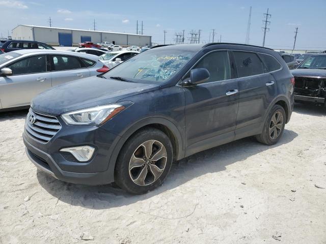 HYUNDAI SANTA FE S 2016 km8smdhf8gu144682