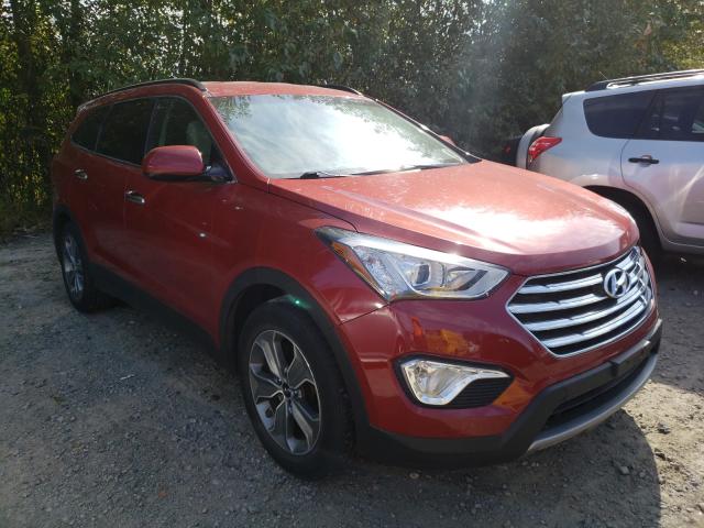 HYUNDAI SANTA FE S 2016 km8smdhf8gu146142