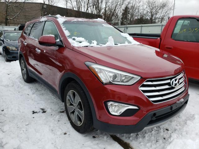 HYUNDAI SANTA FE S 2016 km8smdhf8gu151258