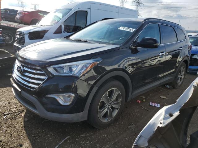 HYUNDAI SANTA FE S 2016 km8smdhf8gu153432