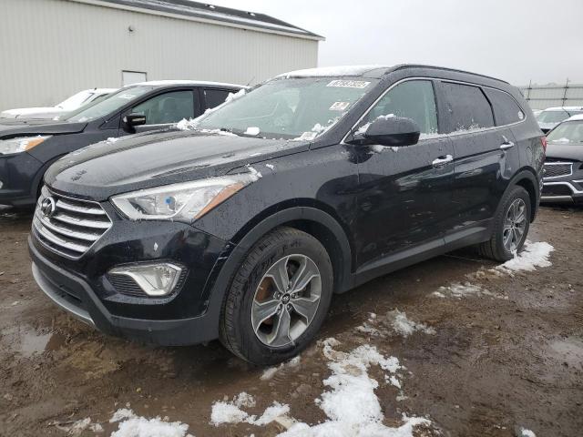 HYUNDAI SANTA FE S 2016 km8smdhf8gu159151