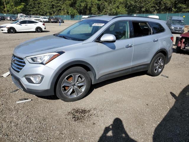 HYUNDAI SANTA FE S 2016 km8smdhf8gu163037