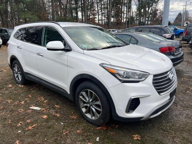 HYUNDAI SANTA FE 2017 km8smdhf8hu167722