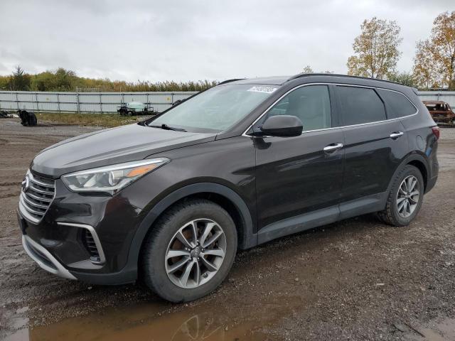 HYUNDAI SANTA FE S 2017 km8smdhf8hu175996