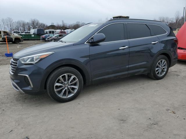 HYUNDAI SANTA FE S 2017 km8smdhf8hu202596