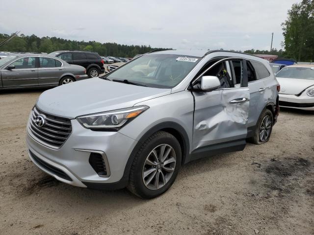 HYUNDAI SANTA FE S 2017 km8smdhf8hu207779