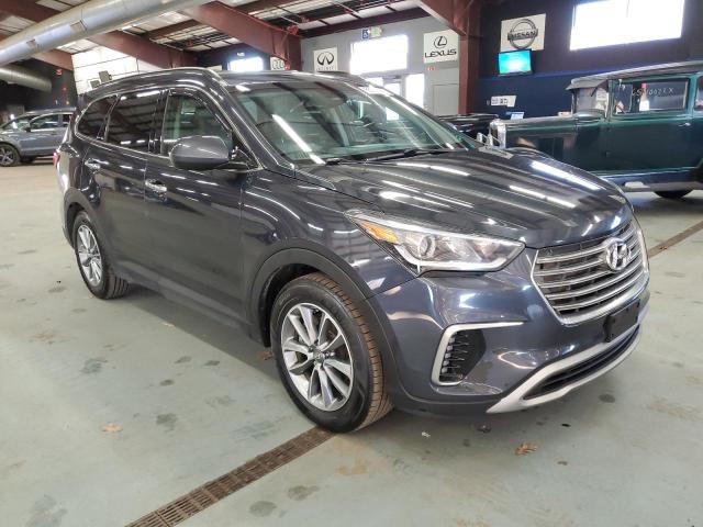 HYUNDAI SANTA FE S 2017 km8smdhf8hu209631