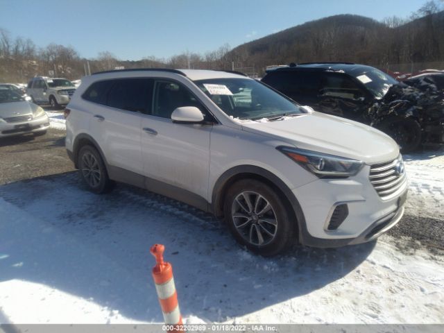 HYUNDAI SANTA FE 2017 km8smdhf8hu210861