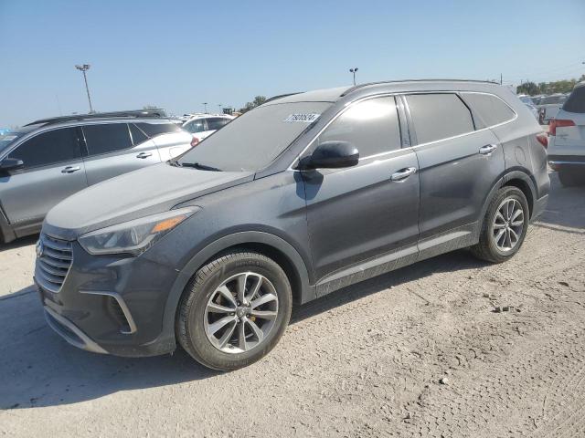 HYUNDAI SANTA FE S 2017 km8smdhf8hu219415