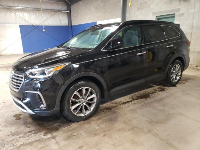 HYUNDAI SANTA FE 2017 km8smdhf8hu223741