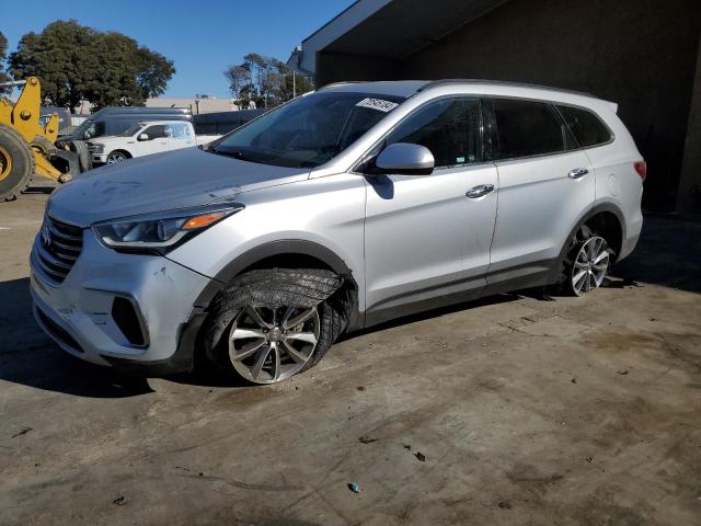 HYUNDAI SANTA FE S 2017 km8smdhf8hu227580