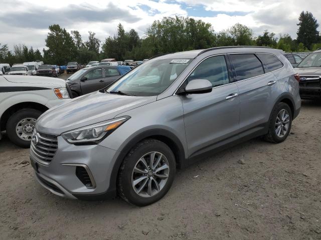 HYUNDAI SANTA FE S 2017 km8smdhf8hu245917