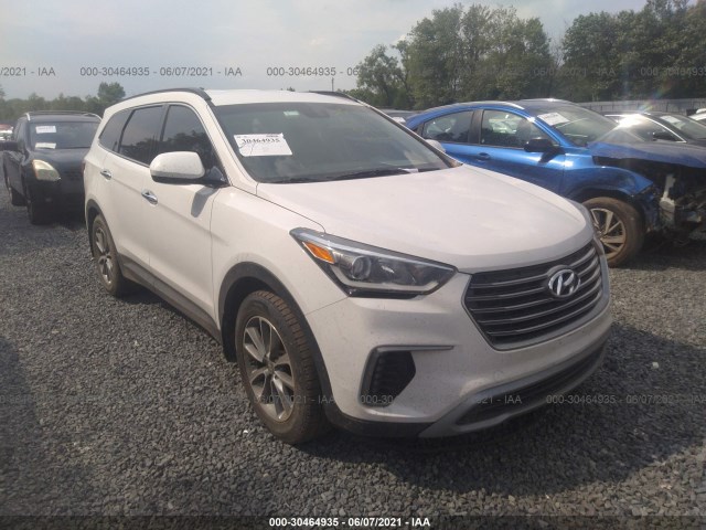 HYUNDAI SANTA FE 2017 km8smdhf8hu251362