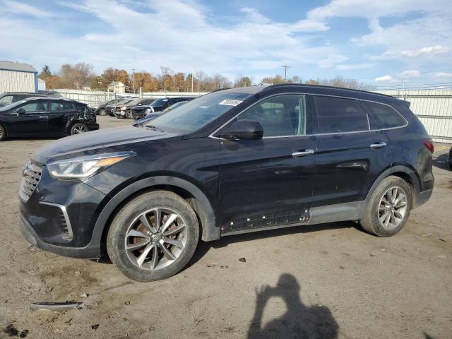 HYUNDAI SANTA FE S 2017 km8smdhf8hu256934