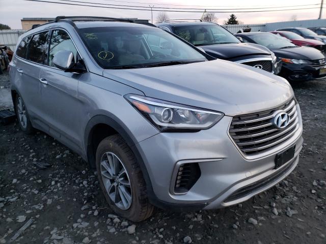 HYUNDAI SANTA FE S 2018 km8smdhf8ju286277