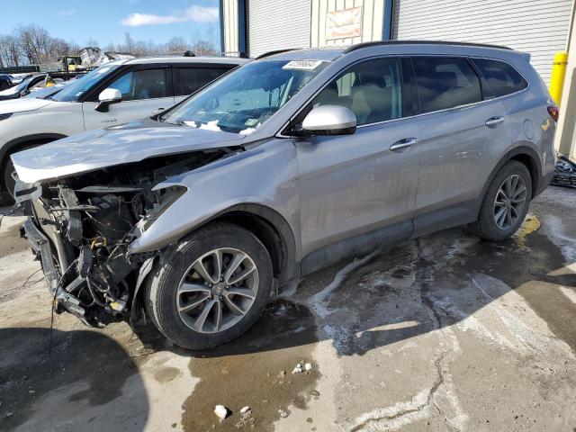 HYUNDAI SANTA FE 2018 km8smdhf8ju291950