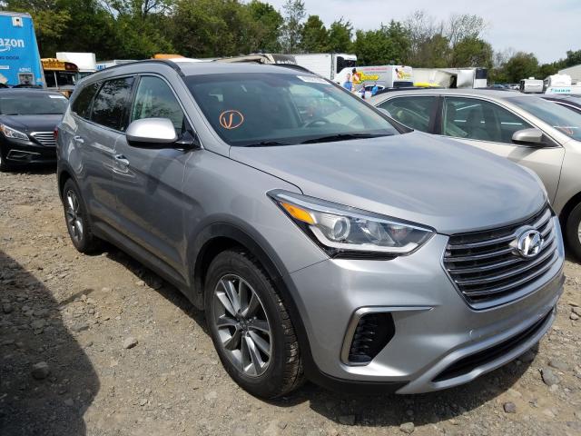 HYUNDAI SANTA FE X 2019 km8smdhf8ku302396