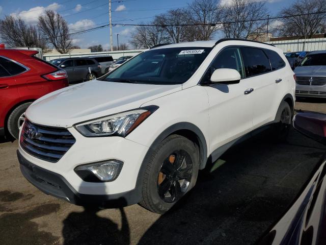 HYUNDAI SANTA FE G 2013 km8smdhf9du005172