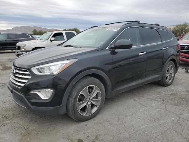 HYUNDAI SANTA FE G 2013 km8smdhf9du005401