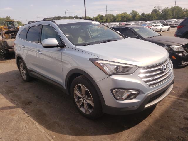 HYUNDAI SANTA FE G 2013 km8smdhf9du005558