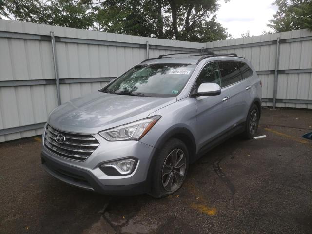 HYUNDAI SANTA FE G 2013 km8smdhf9du012509