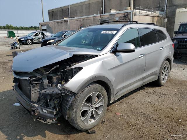 HYUNDAI SANTA FE 2013 km8smdhf9du014678