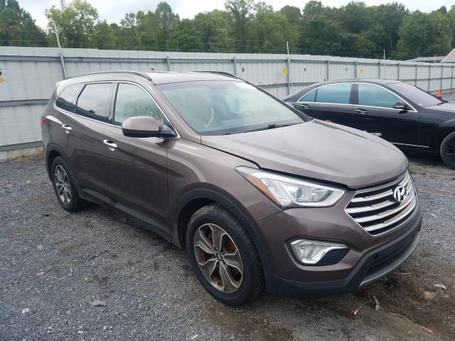 HYUNDAI SANTA FE G 2013 km8smdhf9du021419