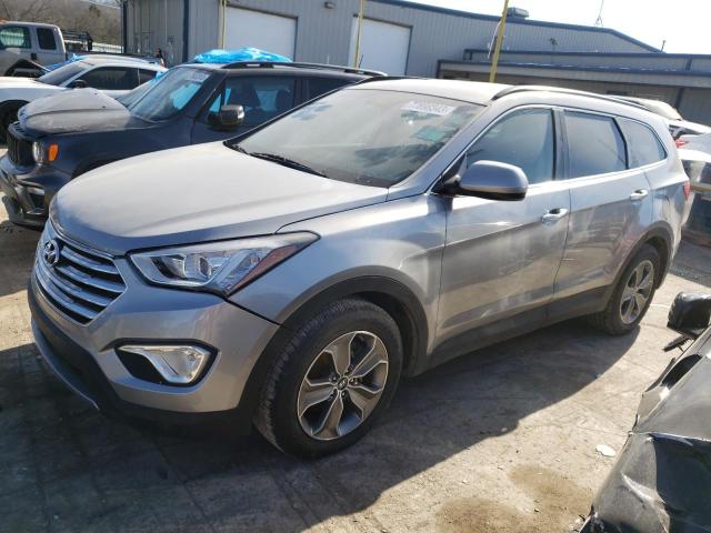 HYUNDAI SANTA FE 2014 km8smdhf9eu051330