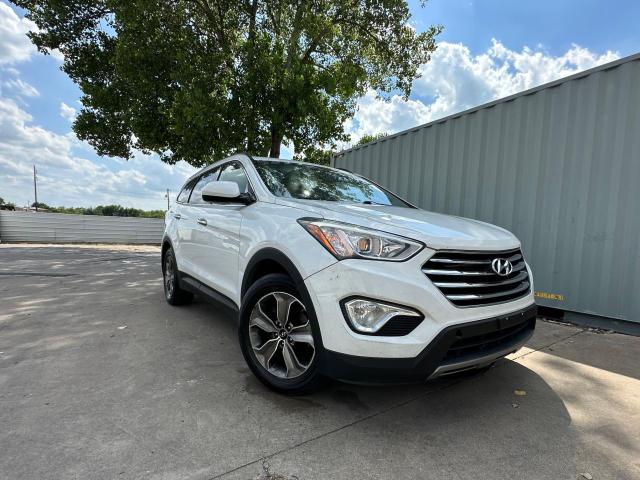 HYUNDAI SANTA FE G 2014 km8smdhf9eu066796