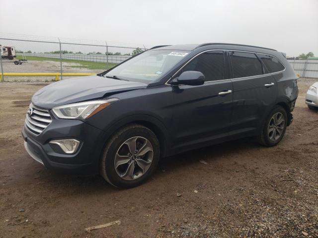 HYUNDAI SANTA FE G 2015 km8smdhf9fu093949