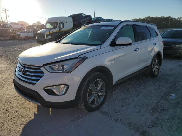 HYUNDAI SANTA FE G 2015 km8smdhf9fu094079