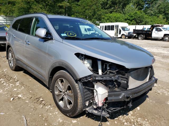 HYUNDAI SANTA FE G 2015 km8smdhf9fu097211