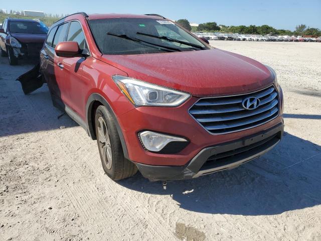 HYUNDAI SANTA FE G 2015 km8smdhf9fu098469