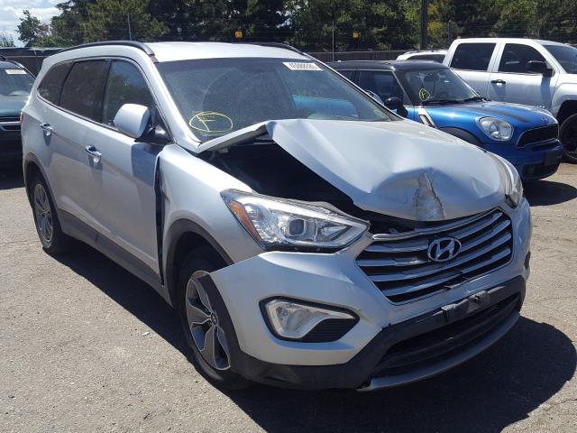 HYUNDAI SANTA FE G 2015 km8smdhf9fu099217