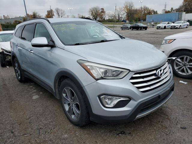 HYUNDAI SANTA FE G 2015 km8smdhf9fu112306