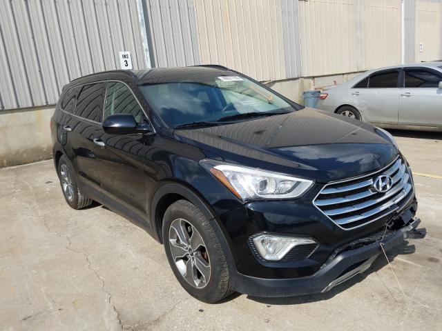 HYUNDAI SANTA FE G 2015 km8smdhf9fu127307