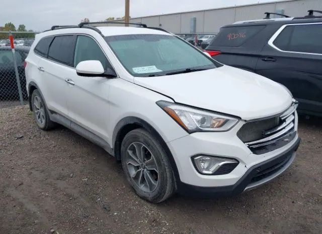 HYUNDAI SANTA FE 2016 km8smdhf9gu141712