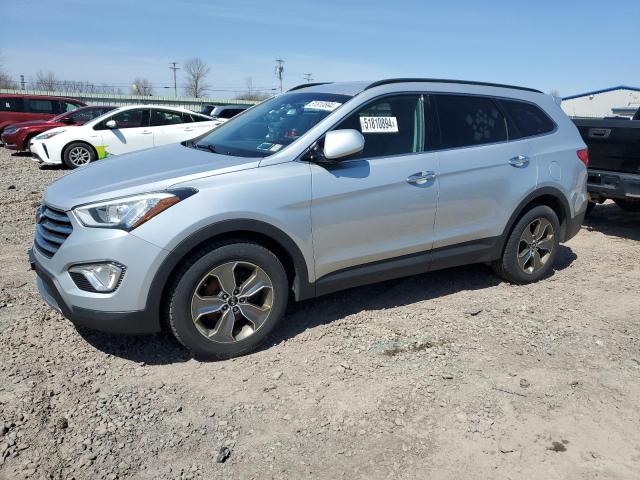 HYUNDAI SANTA FE 2016 km8smdhf9gu142715