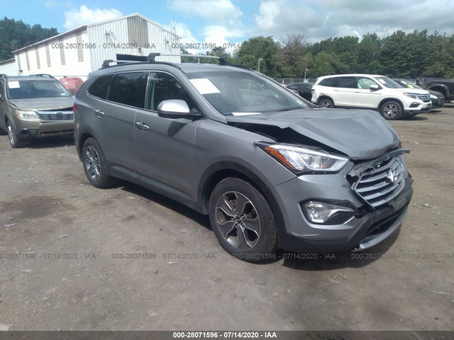 HYUNDAI SANTA FE 2016 km8smdhf9gu142777