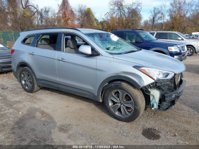 HYUNDAI SANTA FE 2016 km8smdhf9gu144352