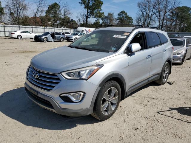 HYUNDAI SANTA FE 2016 km8smdhf9gu147719