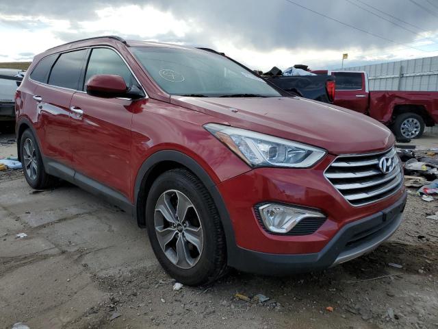 HYUNDAI SANTA FE S 2016 km8smdhf9gu148644