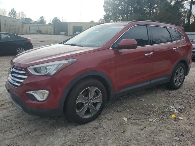 HYUNDAI SANTA FE 2016 km8smdhf9gu151589