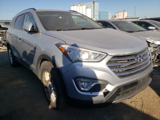 HYUNDAI SANTA FE S 2016 km8smdhf9gu151690