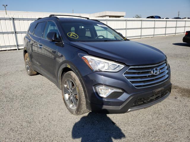 HYUNDAI SANTA FE S 2016 km8smdhf9gu152905