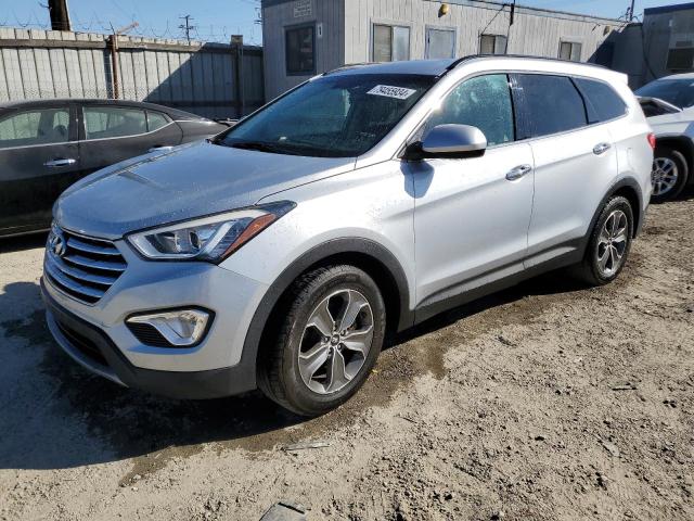 HYUNDAI SANTA FE S 2016 km8smdhf9gu153617